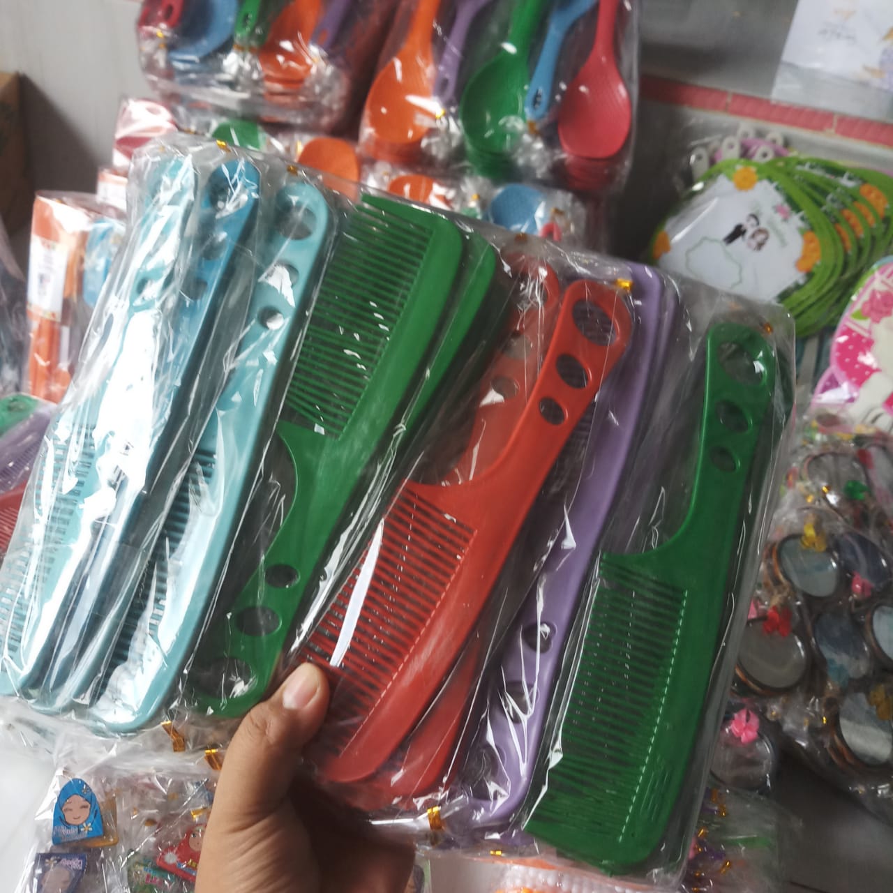 Suvenir Sisir 001